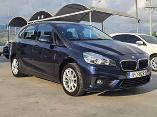 Bmw 216 Active Tourer 2015 1 χέρι ελληνικό-thumb-8