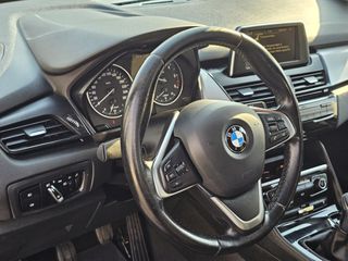 Bmw 216 Active Tourer 2015 1 χέρι ελληνικό-thumb-11