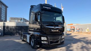 MAN 2018 MAN TGX 18.500 EURO 6C