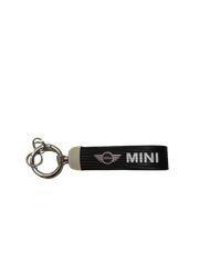 Μπρελόκ πλαστικό μαύρο - Mini Cooper
