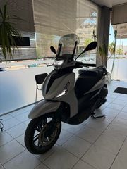 Piaggio Beverly 310S 2023 ΠΛΗΡΕΣ ΙΣΤΟΡΙΚΟ SERVICE