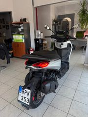 Piaggio Beverly 310S 2023 ΠΛΗΡΕΣ ΙΣΤΟΡΙΚΟ SERVICE-thumb-4