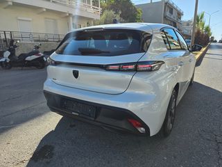 Peugeot 308 2022 ΛΕΥΚΟ ΠΕΡΛΑ-ΕΛΛΗΝΙΚΟ 1.5d 130hp ACTIVE PLUS Μηδενικά Τέλη-thumb-2