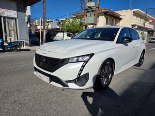 Peugeot 308 2022 ΛΕΥΚΟ ΠΕΡΛΑ-ΕΛΛΗΝΙΚΟ 1.5d 130hp ACTIVE PLUS Μηδενικά Τέλη-thumb-5
