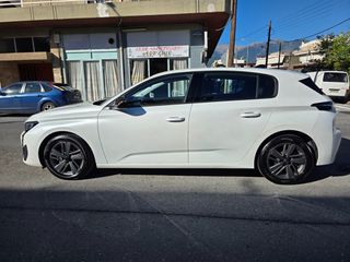 Peugeot 308 2022 ΛΕΥΚΟ ΠΕΡΛΑ-ΕΛΛΗΝΙΚΟ 1.5d 130hp ACTIVE PLUS Μηδενικά Τέλη-thumb-6