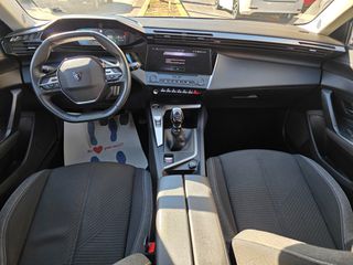 Peugeot 308 2022 ΛΕΥΚΟ ΠΕΡΛΑ-ΕΛΛΗΝΙΚΟ 1.5d 130hp ACTIVE PLUS Μηδενικά Τέλη-thumb-10
