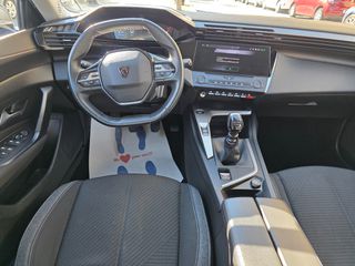 Peugeot 308 2022 ΛΕΥΚΟ ΠΕΡΛΑ-ΕΛΛΗΝΙΚΟ 1.5d 130hp ACTIVE PLUS Μηδενικά Τέλη-thumb-11