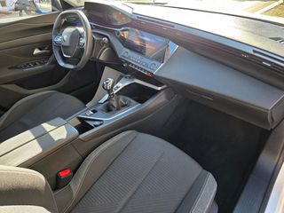 Peugeot 308 2022 ΛΕΥΚΟ ΠΕΡΛΑ-ΕΛΛΗΝΙΚΟ 1.5d 130hp ACTIVE PLUS Μηδενικά Τέλη-thumb-12
