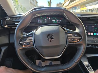 Peugeot 308 2022 ΛΕΥΚΟ ΠΕΡΛΑ-ΕΛΛΗΝΙΚΟ 1.5d 130hp ACTIVE PLUS Μηδενικά Τέλη-thumb-16