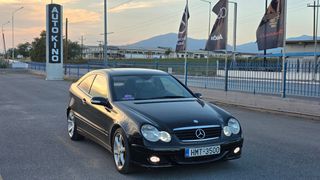 Mercedes-Benz C 180 2005 FACELIFT ΑΕΡΙΟ-thumb-1
