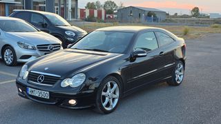 Mercedes-Benz C 180 2005 FACELIFT ΑΕΡΙΟ-thumb-3
