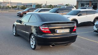 Mercedes-Benz C 180 2005 FACELIFT ΑΕΡΙΟ-thumb-4