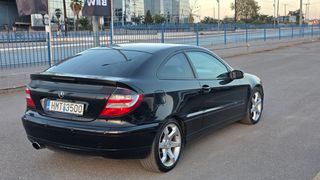 Mercedes-Benz C 180 2005 FACELIFT ΑΕΡΙΟ-thumb-6