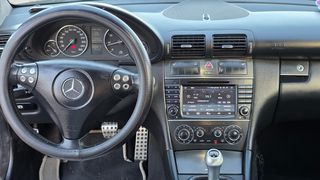 Mercedes-Benz C 180 2005 FACELIFT ΑΕΡΙΟ-thumb-10