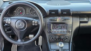 Mercedes-Benz C 180 2005 FACELIFT ΑΕΡΙΟ-thumb-11