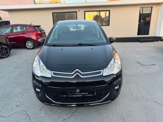 Citroen C3 2016 1.2 Πανόραμα• Οθόνη • Parktronic-thumb-1