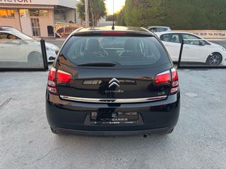 Citroen C3 2016 1.2 Πανόραμα• Οθόνη • Parktronic-thumb-4