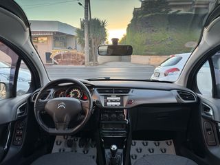 Citroen C3 2016 1.2 Πανόραμα• Οθόνη • Parktronic-thumb-11