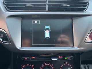 Citroen C3 2016 1.2 Πανόραμα• Οθόνη • Parktronic-thumb-13