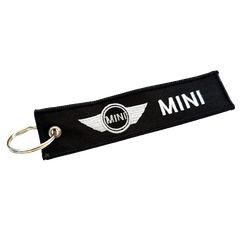 Μπρελόκ υφασμάτινο - Mini Cooper
