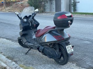 Aprilia Atlantic 500 2004-thumb-5