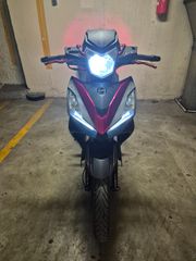 Sym VF 185 2022