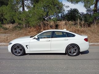 Bmw 420 2017 Grandcoupe Auto facelift