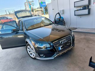 Audi A4 allroad 2009 ALLROAD