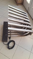 Αερόθερμο τζακιού inox-thumb-2
