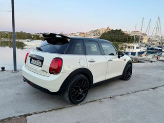 Mini Cooper D 2018 COOPER D-thumb-4