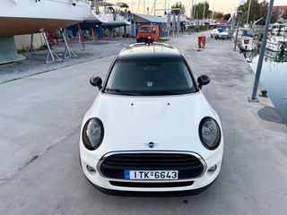 Mini Cooper D 2018 COOPER D-thumb-7