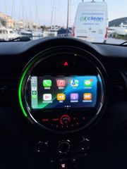 Mini Cooper D 2018 COOPER D-thumb-16