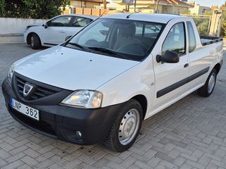 Dacia Logan Pick-Up 2012 75000 ΧΙΛΙΟΜΕΤΡΑ ΓΝΗΣΙΑ