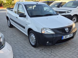 Dacia Logan Pick-Up 2012 75000 ΧΙΛΙΟΜΕΤΡΑ ΓΝΗΣΙΑ-thumb-1