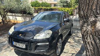 Porsche Cayenne 2007 Gts