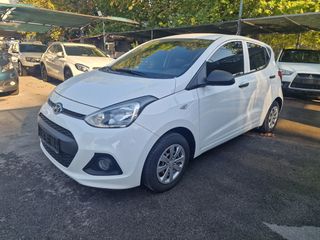 Hyundai i 10 2018 1.2 STYLE-thumb-1
