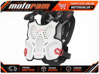 ALPINESTARS(MX) ROOST GUARD A-1 M/L 6700116-213-M/L