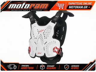 ALPINESTARS(MX) ROOST GUARD A-1 XL/2XL 6700116-213-XL2