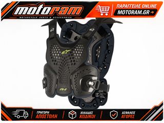 ALPINESTARS(MX) ROOST GUARD A-1 B/AN XL/2XL 6700116-104-XL2