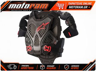 ALPINESTARS(MX) ROOST GUARD A-6 XS/S 6700022-1036XS/S