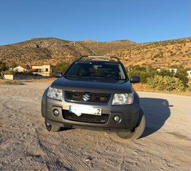 Suzuki Grand Vitara 2008 Suzuki Grand Vitara 1.6 M16A