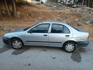 Nissan Almera 1999 ALMERA N15