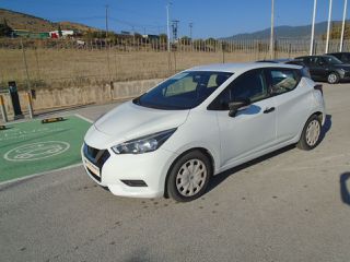 Nissan Micra 2019 1.5 DCI Energy NEDC