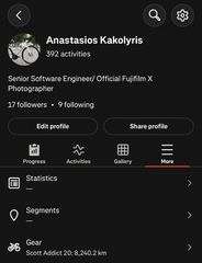 Δρόμου - Κούρσας Scott 2021 Addict 20 Endurance-thumb-11