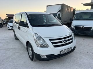 Hyundai H-1 2018 6 Θέσεις-VAN. EURO 6!!