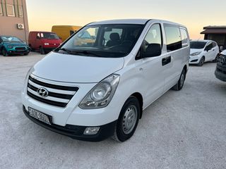 Hyundai H-1 2018 6 Θέσεις-VAN. EURO 6!!-thumb-1