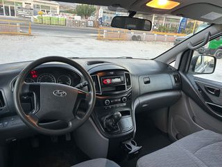 Hyundai H-1 2018 6 Θέσεις-VAN. EURO 6!!-thumb-6