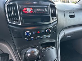 Hyundai H-1 2018 6 Θέσεις-VAN. EURO 6!!-thumb-12
