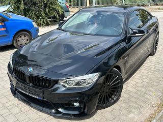 Bmw 420 2015 M4 LOOK* ΔΕΡΜΑ*LED* AYTOMATO*NAVI*CLIMA