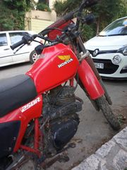 Honda XLR 1983 XLR250-thumb-3